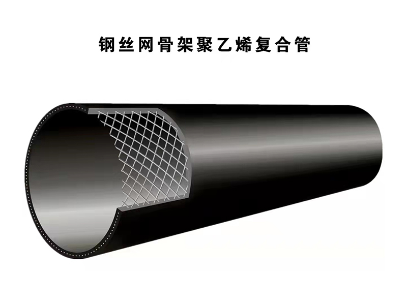 ‌钢骨架复合管的试压要求